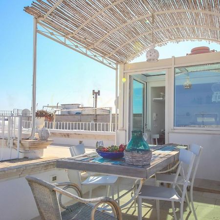 Td Dimora Arcadia With Breathtaking Sea View Leilighet Monopoli Eksteriør bilde