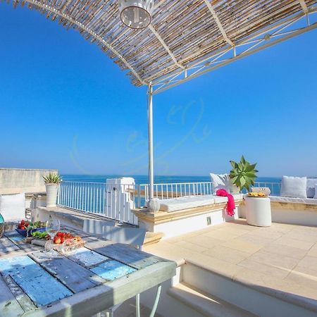 Td Dimora Arcadia With Breathtaking Sea View Leilighet Monopoli Eksteriør bilde