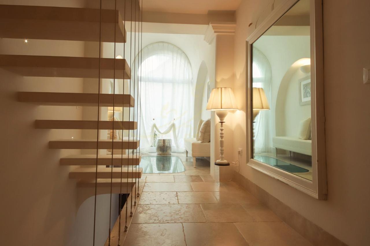Td Dimora Arcadia With Breathtaking Sea View Leilighet Monopoli Eksteriør bilde