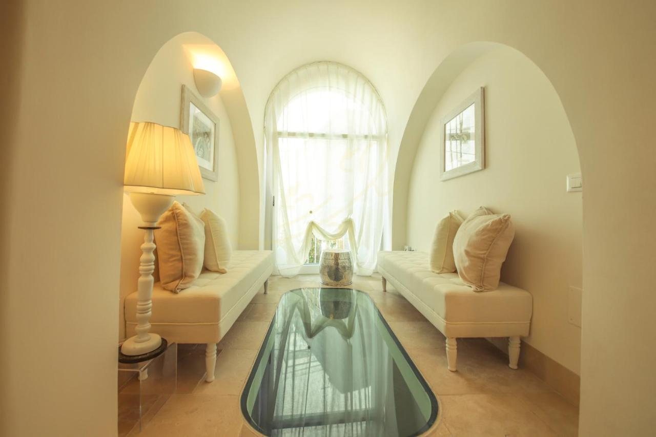 Td Dimora Arcadia With Breathtaking Sea View Leilighet Monopoli Eksteriør bilde