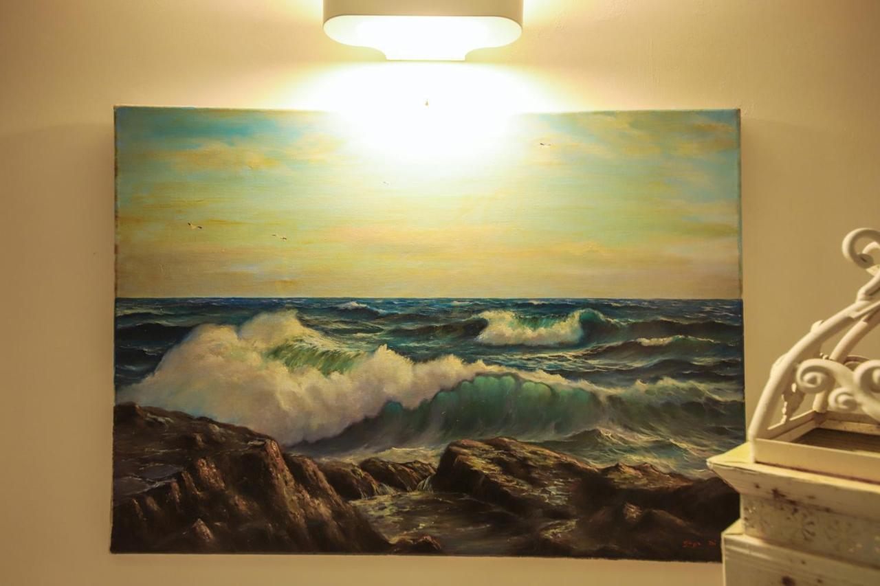 Td Dimora Arcadia With Breathtaking Sea View Leilighet Monopoli Eksteriør bilde