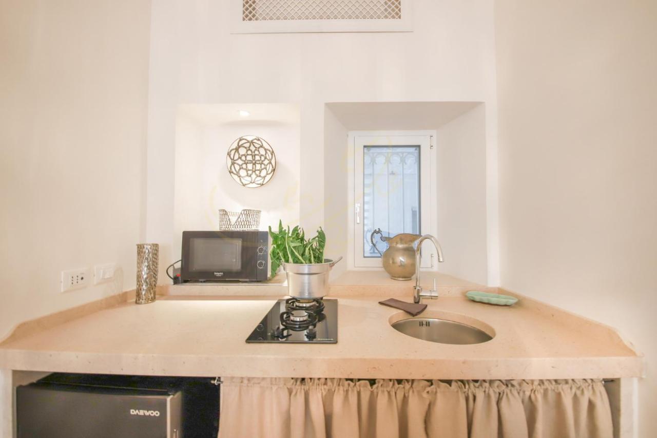 Td Dimora Arcadia With Breathtaking Sea View Leilighet Monopoli Eksteriør bilde