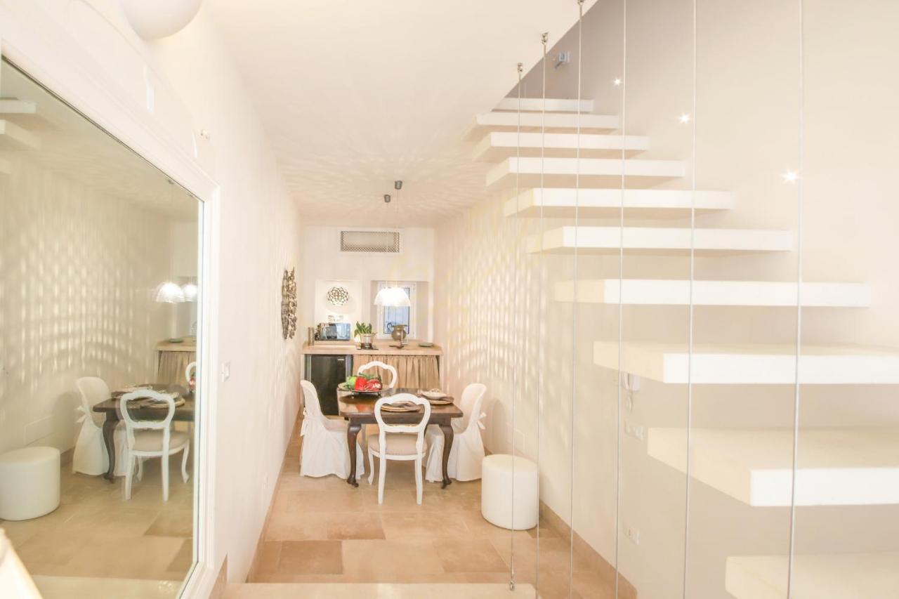 Td Dimora Arcadia With Breathtaking Sea View Leilighet Monopoli Eksteriør bilde