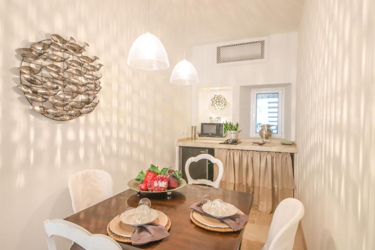 Td Dimora Arcadia With Breathtaking Sea View Leilighet Monopoli Eksteriør bilde
