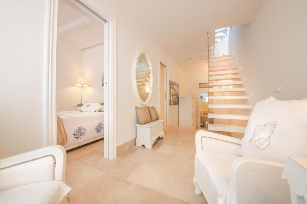 Td Dimora Arcadia With Breathtaking Sea View Leilighet Monopoli Eksteriør bilde