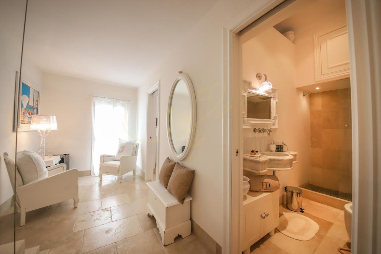 Td Dimora Arcadia With Breathtaking Sea View Leilighet Monopoli Eksteriør bilde