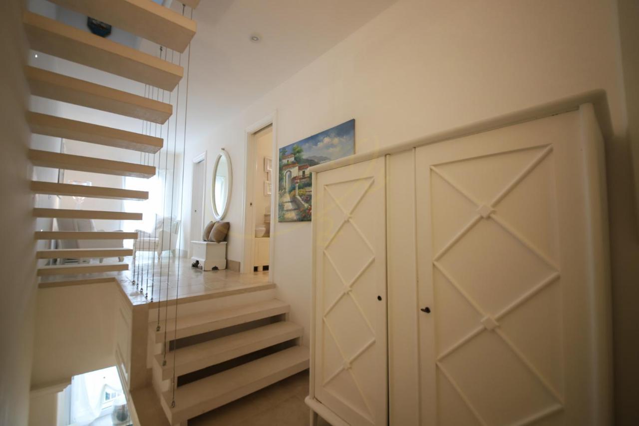 Td Dimora Arcadia With Breathtaking Sea View Leilighet Monopoli Eksteriør bilde