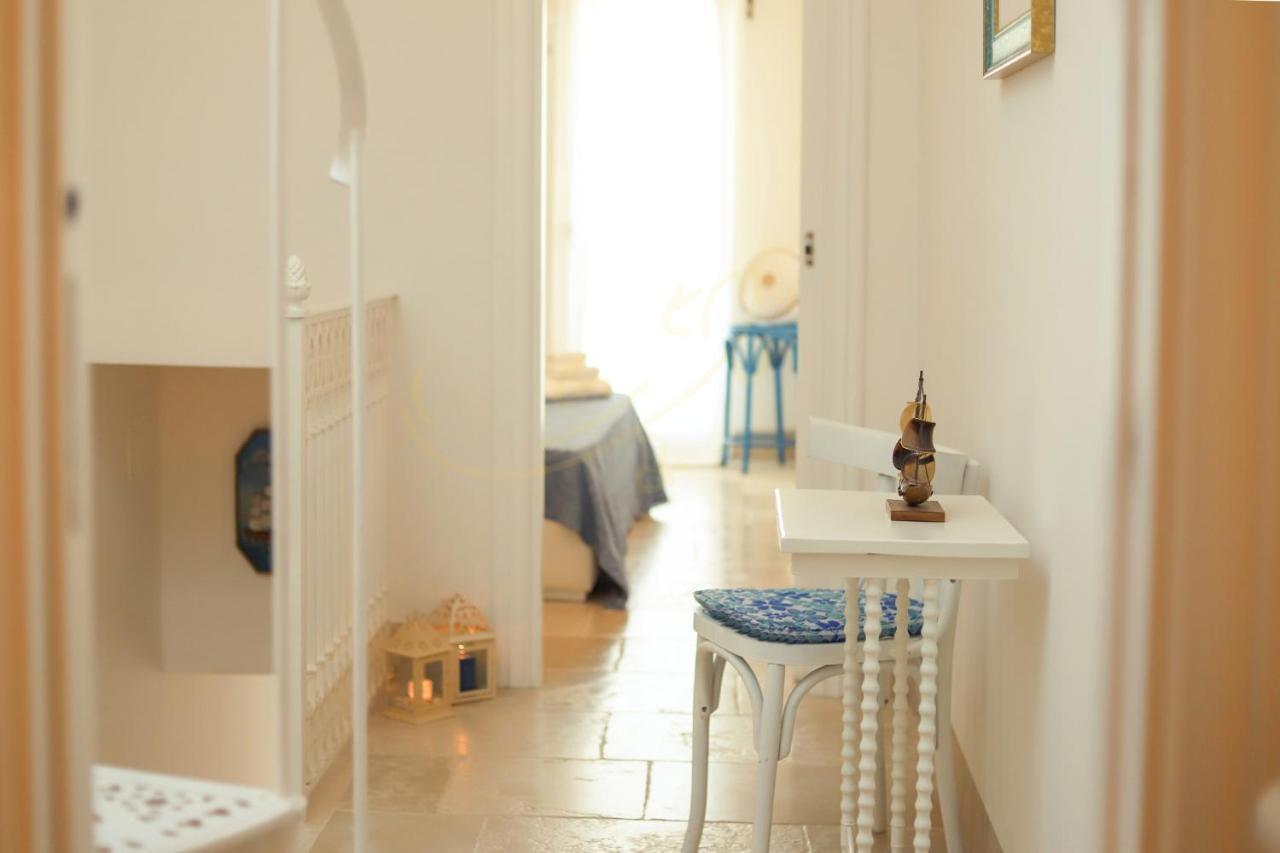 Td Dimora Arcadia With Breathtaking Sea View Leilighet Monopoli Eksteriør bilde