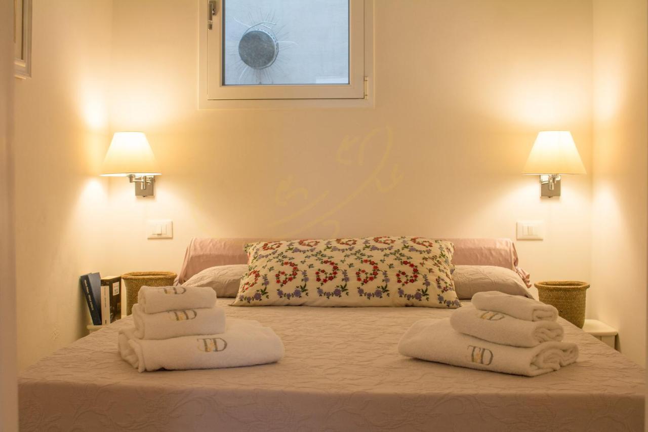 Td Dimora Arcadia With Breathtaking Sea View Leilighet Monopoli Eksteriør bilde