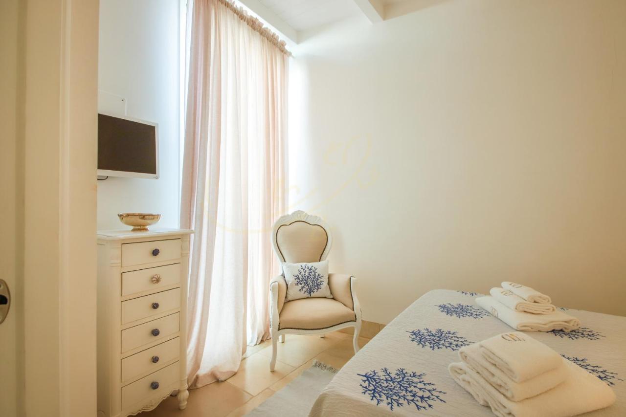 Td Dimora Arcadia With Breathtaking Sea View Leilighet Monopoli Eksteriør bilde